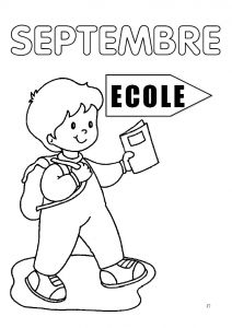 Coloriage Mois De Septembre Maternelle Coloriage Octobre Maternelle Meilleures Idées Coloriage Pour Les