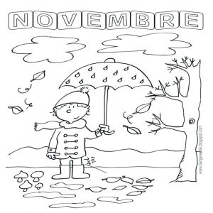 Coloriage Mois De Septembre Maternelle Coloriages Mois De Mai Coloriage Doctobre Maternelle – Fashionzenfo