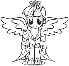 Coloriage My Little Pony Equestria Girl à Imprimer the 2011 ford Mustang Pony Package Pinterest
