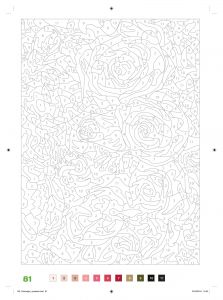 Coloriage Mystere Disney 2 Coloriage Myst¨re Adulte