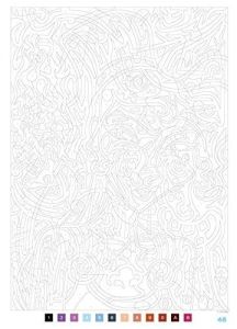 Coloriage Mystere Disney 2 Les Grands Classiques Disney Coloriages Myst¨res Amazon