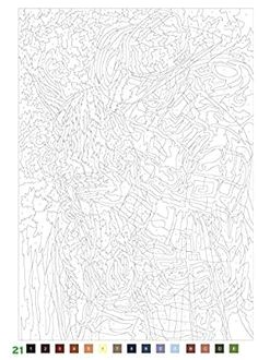 Coloriage Mystere Disney A Imprimer Les Grands Classiques Disney Coloriages Myst¨res Amazon