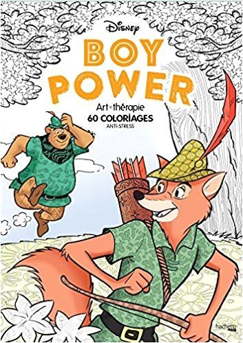 Coloriage Mystere Disney Amazon Amazon Disney Boy Power Jean Luc Guérin Livres Arttherapie