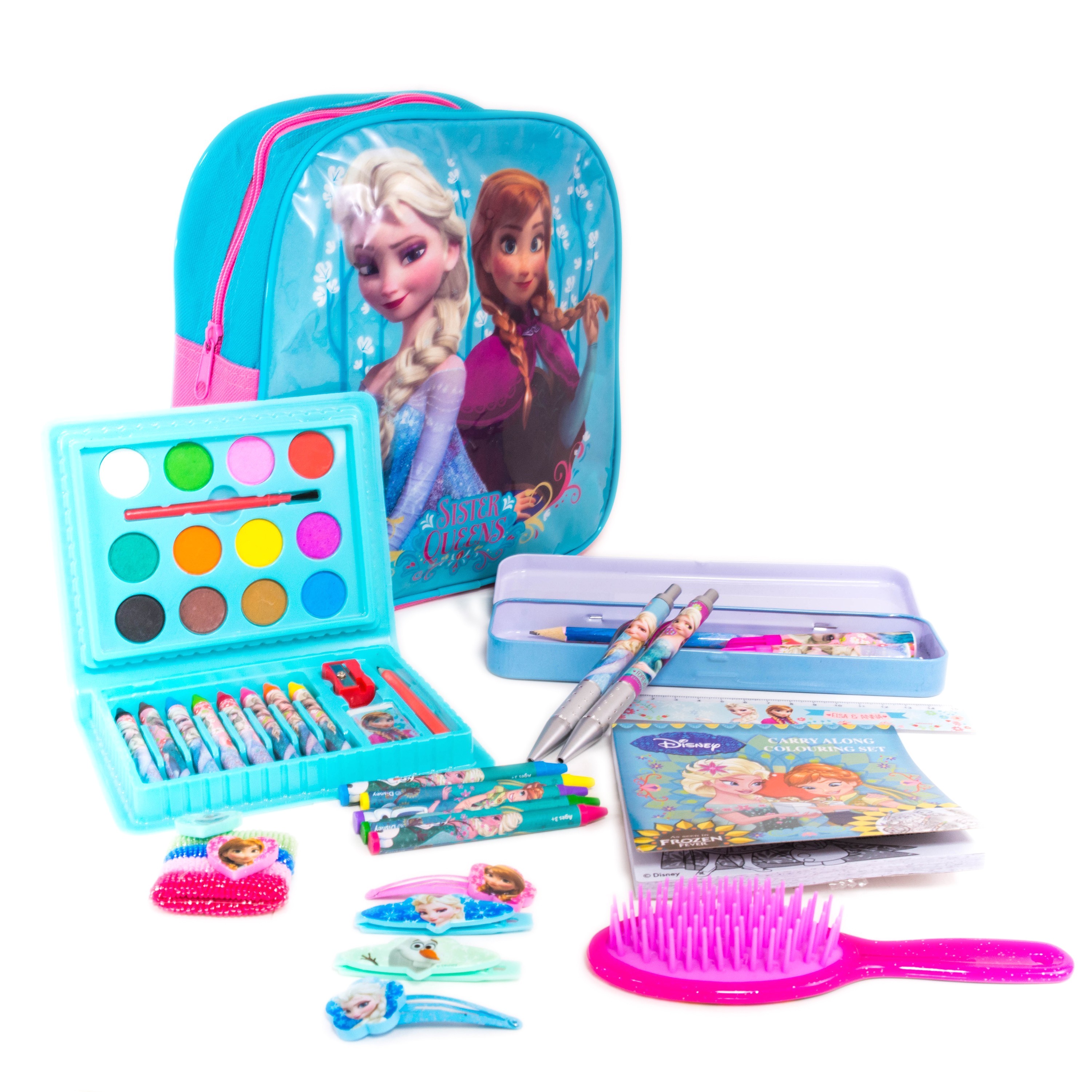 Coloriage Mystere Disney Carrefour Sac A Colorier La Reine Des Neiges Carrefour Unique Portrait Disney