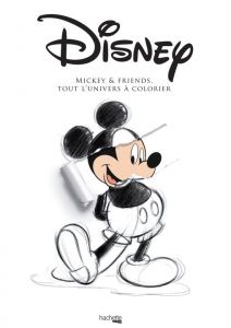 Coloriage Mystere Disney Leclerc the 133 Best Livre De Coloriage Hachette Images On Pinterest