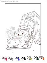 Coloriage Mystere Disney Pixar 38 Best Coloriage Magique Images On Pinterest