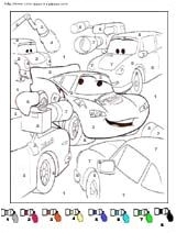 Coloriage Mystere Disney Pixar Disney Cars 2 Coloring Pages and Printables for Kids