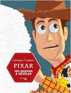Coloriage Mystere Disney Pixar Grands Classiques Disney – 100 Coloriages Par Jérémy Mariez