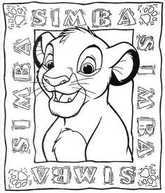 Coloriage Mystere La Garde Du Roi Lion Coloriages   Télécharger Coloriages Disney Alice Au Pays Des