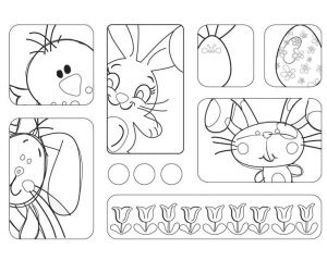 Coloriage Oeufs De Paques à Imprimer Gratuit 21 Best Coloriage De P¢ques Easter Adult Coloring Images On