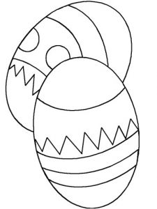 Coloriage Oeufs De Paques à Imprimer Gratuit Coloriage Oeufs De P¢ques Imprimer Oeufs De P¢ques