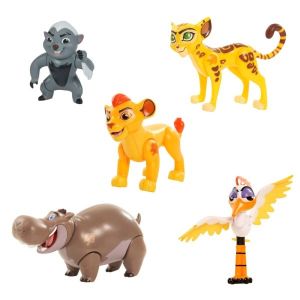 Coloriage Ono La Garde Du Roi Lion Figurine La Garde Du Roi Lion Coffret 5 Figurines Jeux Et Jouets