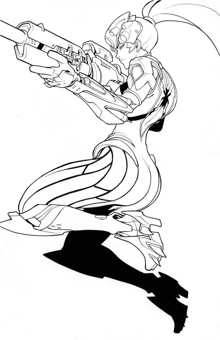 Coloriage Overwatch Genji 41 Best Coloriage Overwatch Images On Pinterest