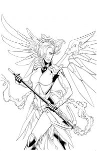Coloriage Overwatch soldat 76 106 Best Overwatch Images On Pinterest
