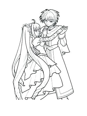 Coloriage Pichi Pichi Pitch Luchia Et Kaito Coloriage Pichi Pichi Pitch Lucie Coloriage De Pichi Pichi Pitch