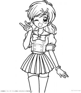 Coloriage Pichi Pichi Pitch Pure 32 Meilleur De Stock De Coloriage Pichi Pichi Pitch