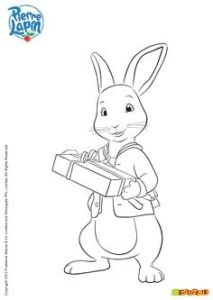 Coloriage Pierre Lapin à Imprimer Les 115 Meilleures Images Du Tableau Peter Rabbit Pierre Lapin Sur