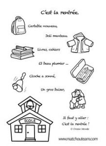 Coloriage Pirouette Cacahuète Ma Petite Maternelle Ptine 19 La Rentrée …