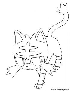 Coloriage Pokemon soleil Et Lune A Imprimer Gratuit Telecharger Coloriage A Imprimer Coloriage Flamiaou Pokemon soleil