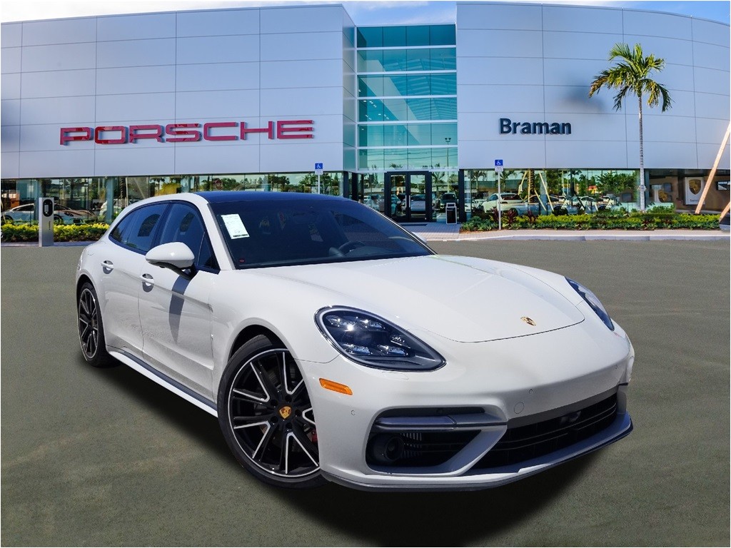 Coloriage Porsche Panamera New 2018 Porsche Panamera Turbo 4d Hatchback In West Palm Beach