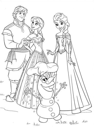 Coloriage Reine Des Neiges à Imprimer Pdf 31 Best Dessin   Colorier Images On Pinterest