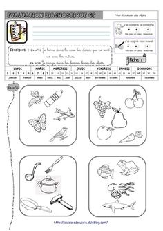 Coloriage Rentrée Des Classes Gs Evaluation Diagnostique Gs