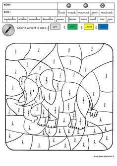 Coloriage Rentrée Des Classes Moyenne Section Les 46 Meilleures Images Du Tableau Coloriages Magiques Sur