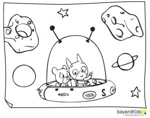 Coloriage Samsam Gratuit Faites Des Coloriages Avec Vos Petits Enfants Famille Notre Temps