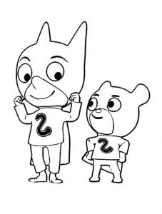 Coloriage Samsam Gratuit Sam Sam 9 Coloriage Sam Sam Coloriages Pour Enfants