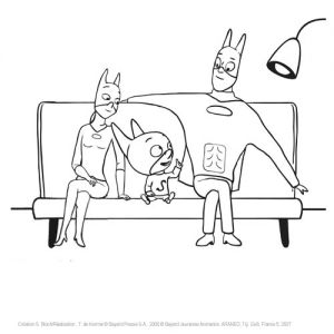 Coloriage Samsam Gratuit Samsam 14 Dessins Animés – Coloriages Imprimer