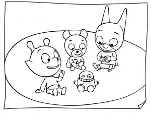 Coloriage Samsam Gratuit Samsam 30 Dessins Animés – Coloriages Imprimer