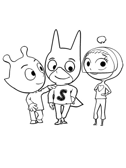 Coloriage Samsam Noel 48 Dessins De Coloriage Samsam   Imprimer
