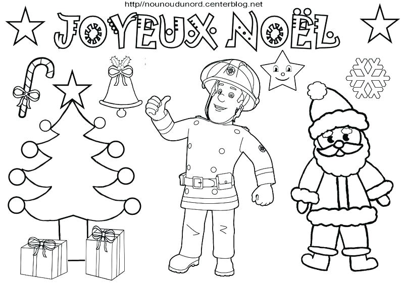 Coloriage Samsam Noel Coloriages A Imprimer Les Petits Hacros Colorier Samsam Coloriage