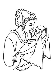 Coloriage Samsam Simon 54 Best Coloriages Naissance Et Bébés Images On Pinterest