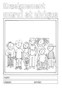 Coloriage Septembre Danger école Danger école Affichages Utiles En Vrac