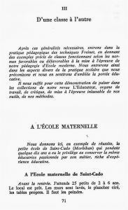 Coloriage Septembre Danger école Manuels Anciens 3 D Une Classe L Autre