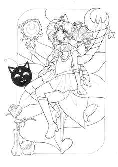 Coloriage Sirène A Imprimer Gratuit Les 99 Meilleures Images Du Tableau Coloriage Personnage Chibi Et