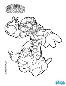 Coloriage Skylander Imaginator 25 Best Awsome Images On Pinterest