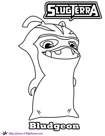 Coloriage Slugs De Slugterra 145 Best Slug Terra Images On Pinterest