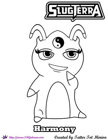 Coloriage Slugs De Slugterra 55 Best Slugterra Images On Pinterest