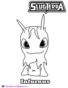 Coloriage Slugs De Slugterra 97 Best Slugterra Party Images On Pinterest