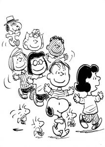 Coloriage Snoopy Et Les Peanuts Index Of Coloriages Heros Tv Snoopy Et Charlie Brown