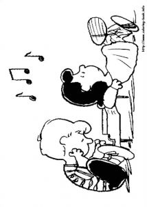 Coloriage Snoopy Gratuit Snoopy Coloring Picture Snoopy