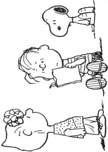 Coloriage Snoopy Noel Index Of Coloriages Heros Tv Snoopy Et Charlie Brown
