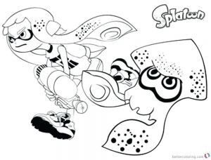 Coloriage Splatoon Armes Coloriage De Splatoon Hd Wallpapers Armes – Enajo