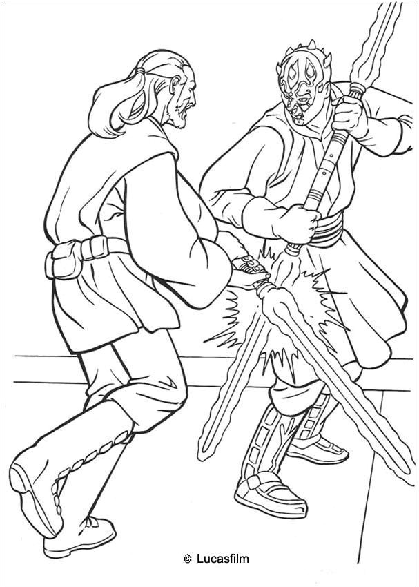 Coloriage Star Wars 7 à Imprimer Gratuit 110 Dessins De Coloriage Star Wars   Imprimer Sur Laguerche Page 9