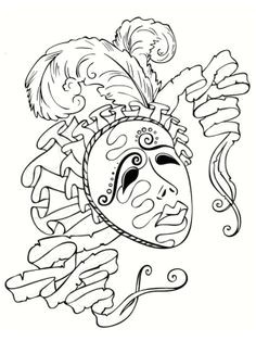 Coloriage Super Wings à Imprimer Coloriage Du Carnaval   Imprimer A Vos Crayons
