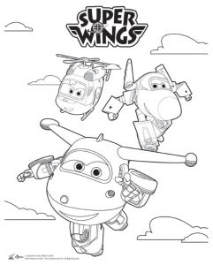 Coloriage Super Wings Bello 76 Best Super Wings Images On Pinterest