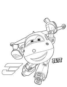 Coloriage Super Wings Donnie 76 Best Super Wings Images On Pinterest