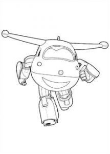 Coloriage Super Wings En Ligne Harika Kanatlar Etkinlikleri Evimin Altın topu